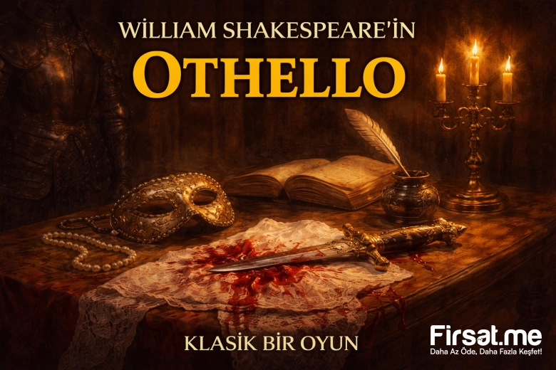 ’Othello’ Tiyatro Oyunu Bileti