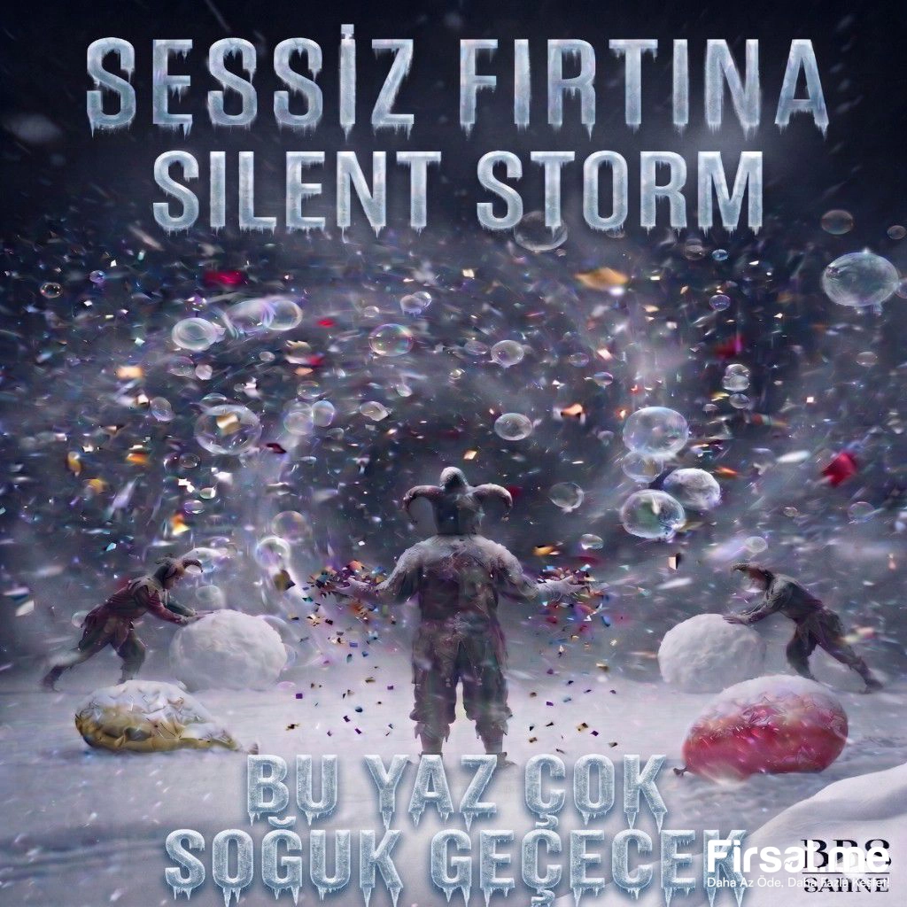 ’Sessiz Fırtına’ Tiyatro Oyunu Bileti