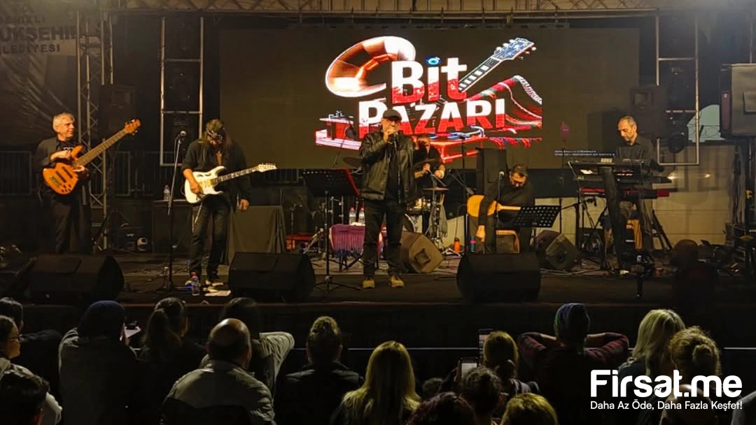 ​​Beyrut Performance Kartal Sahne’de ’Bit Pazarı’ Konser Bileti