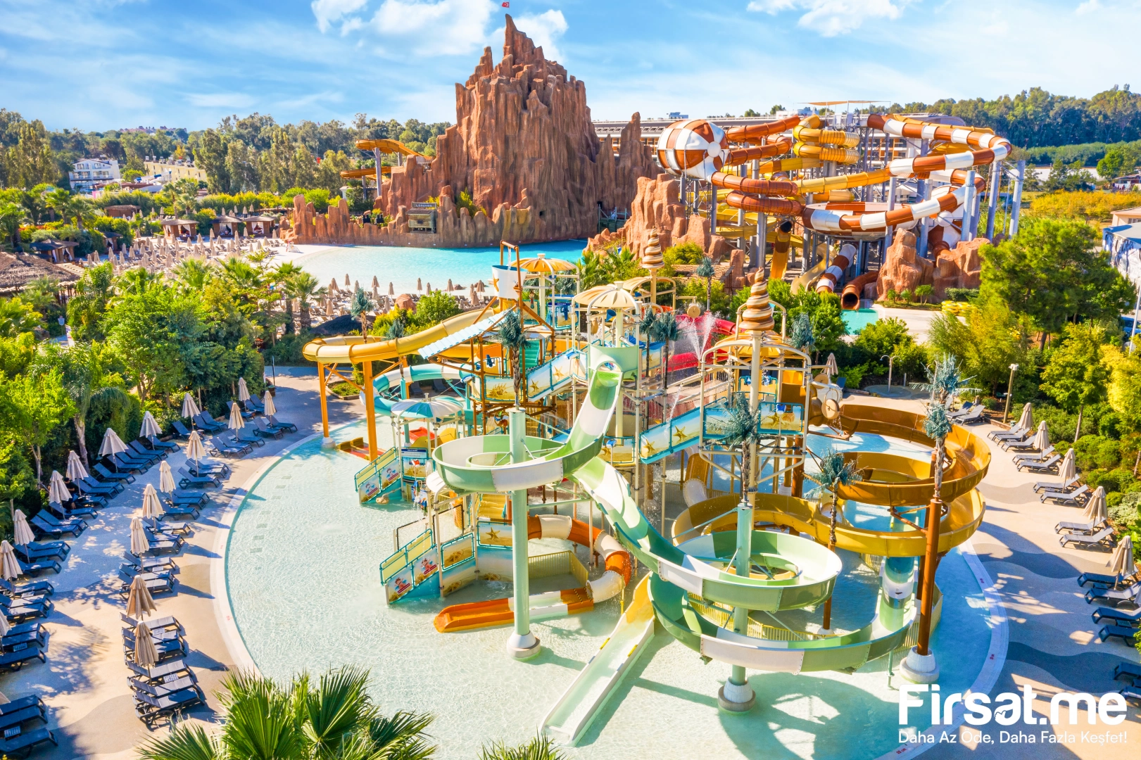 Antalya The Land Of Legends Tema Park Giriş Bileti + 100 TL Migros Çeki Hediye