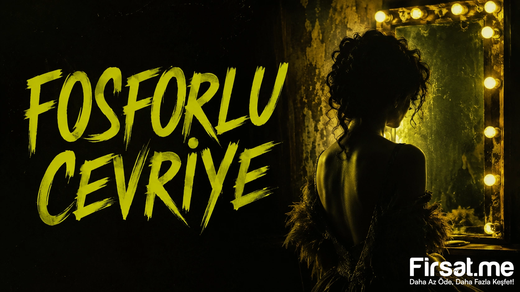 ’Fosforlu Cevriye’ Tiyatro oyunu Bileti