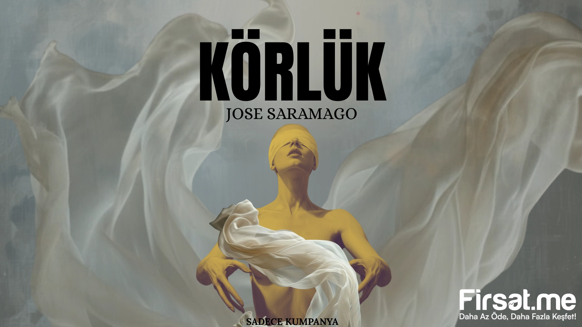 ’Körlük’ Tiyatro Oyunu Bileti