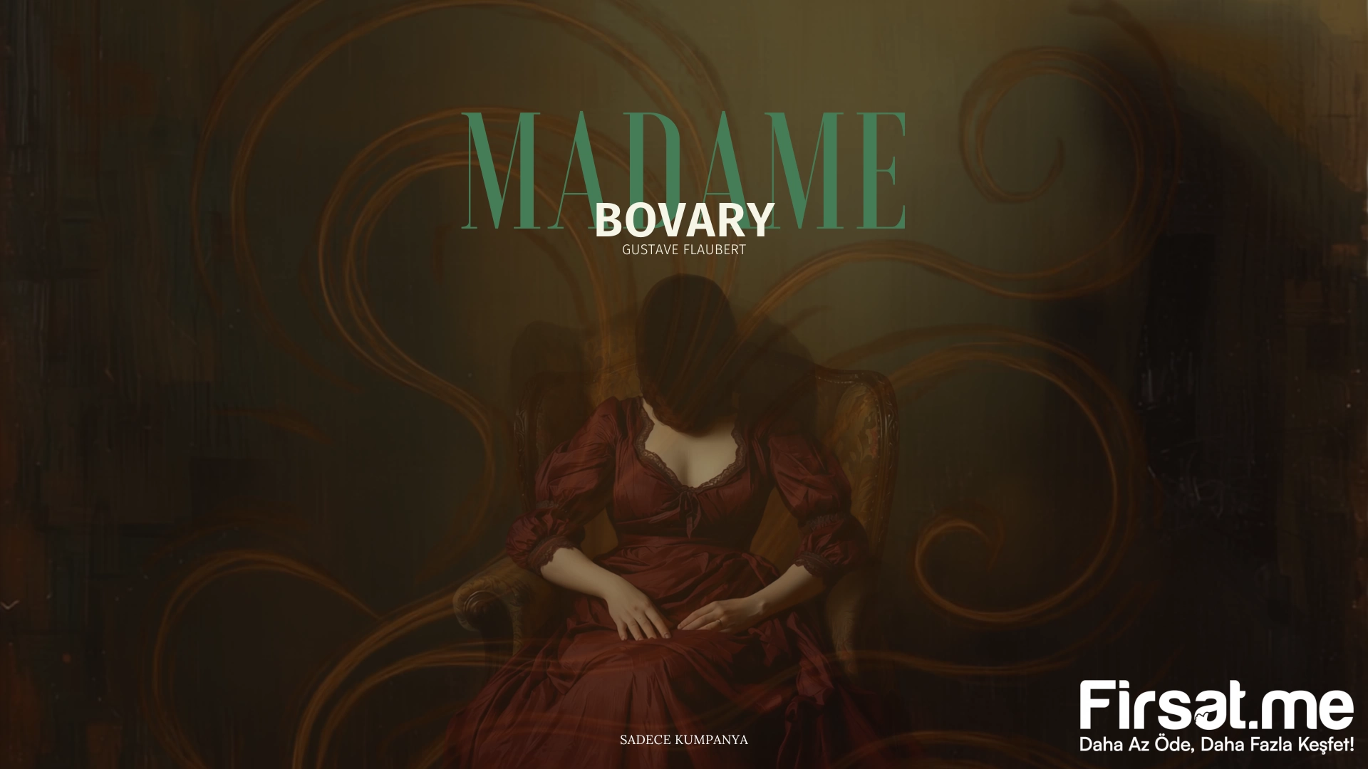 ’Madam Bovary’ Tiyatro Oyunu Bileti