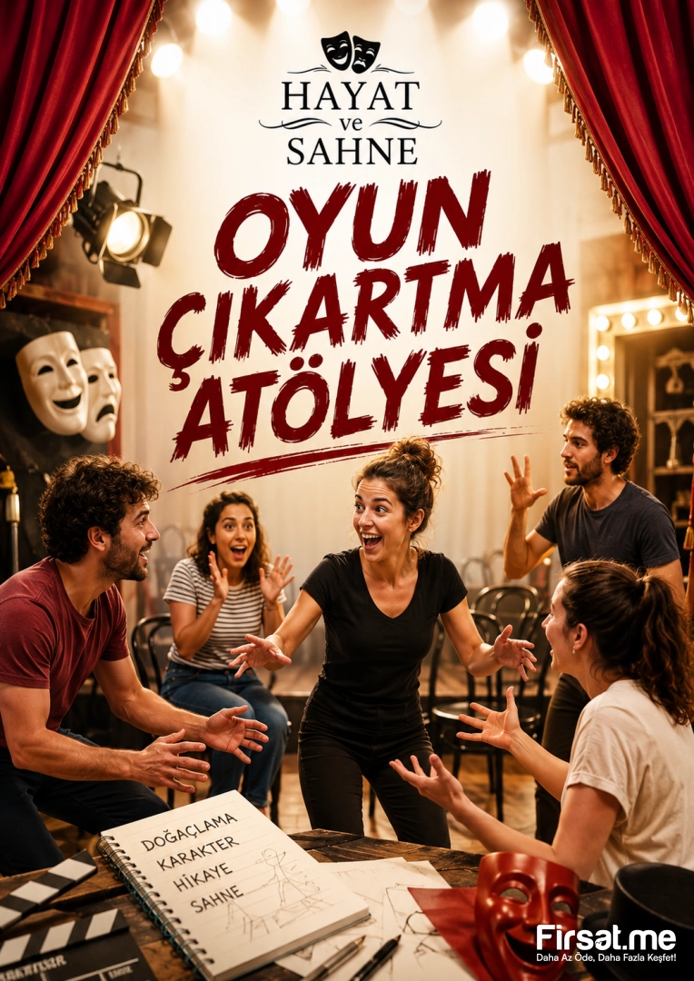 Oyun Çıkartma Atölyesi (Workshop)