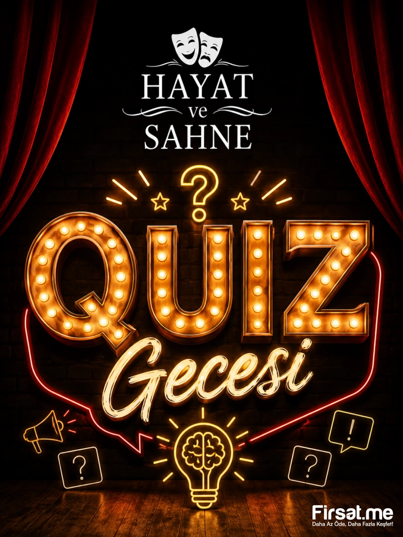 Quiz Gecesi – Bilgi Yarışması