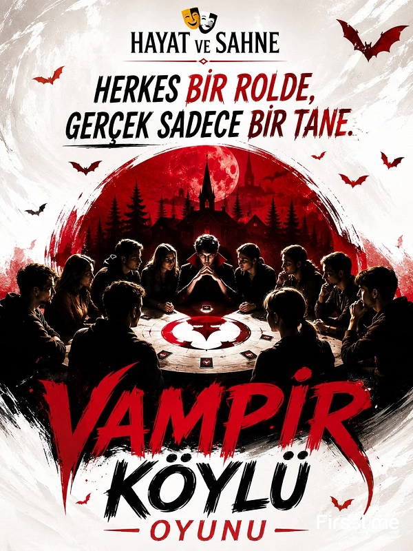 ’Vampir Köylü’ Tiyatro Oyunu Bileti