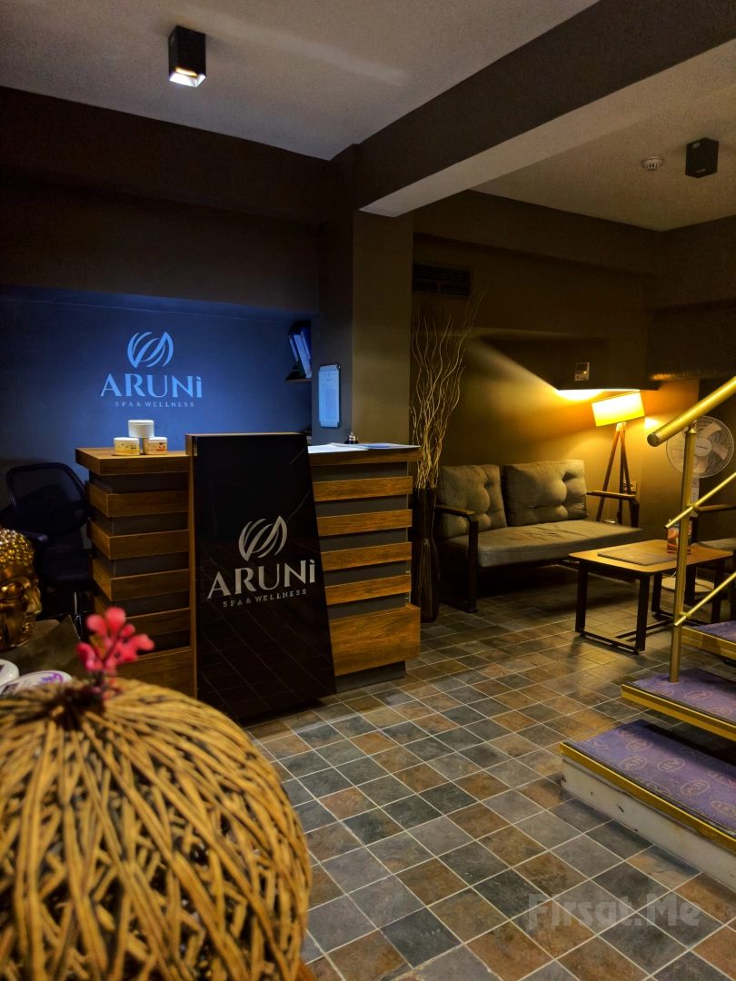 Fi Club Spa & Wellness Şubelerinde Masaj, Köpük Masajı, Hamam ve Islak Alan Kullanımı Seçenekleri