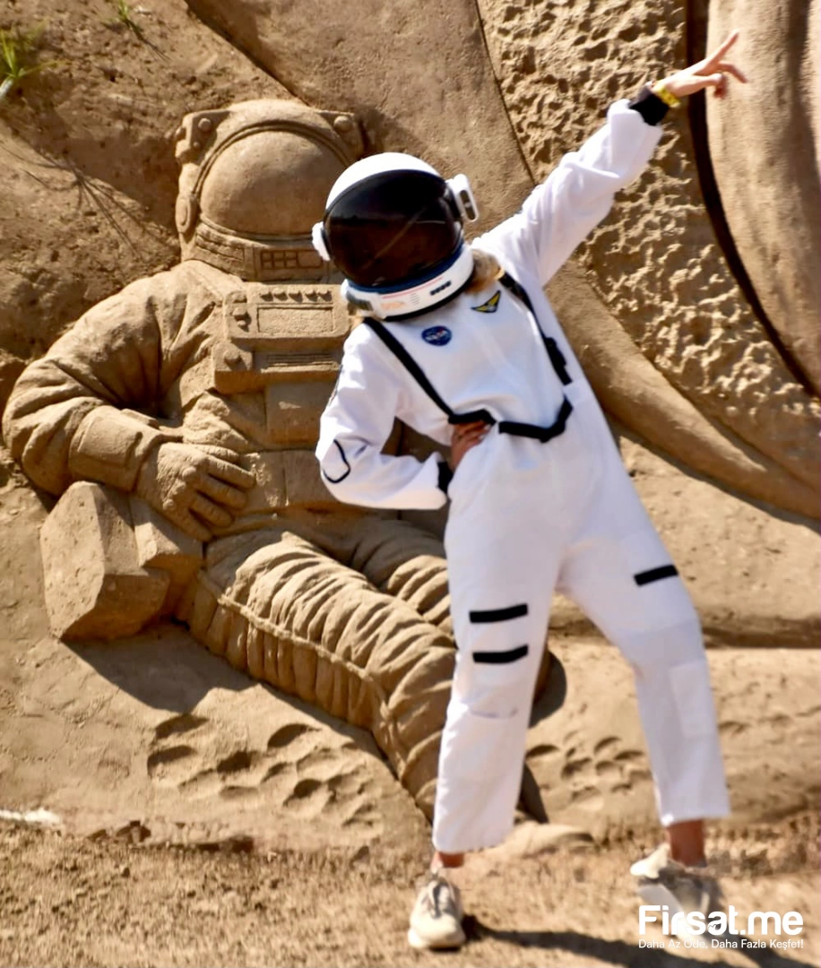 Sandland Antalya Kum Heykel Müzesi Giriş Biletleri