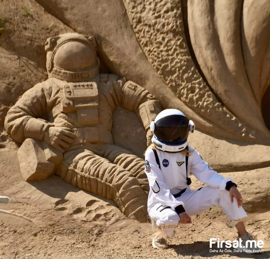 Sandland Antalya Kum Heykel Müzesi Giriş Biletleri