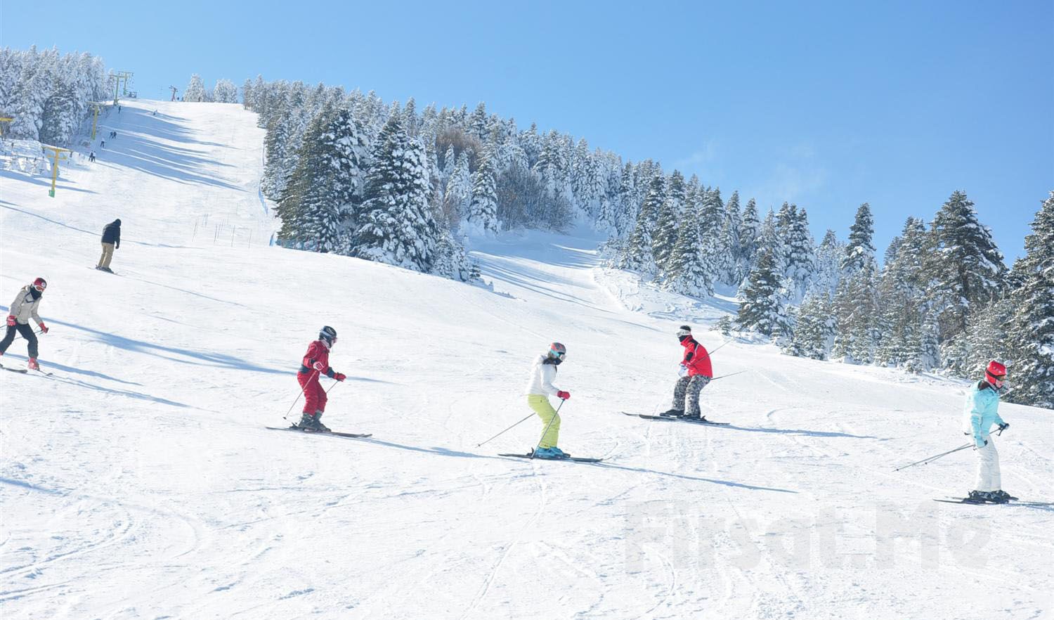 Her Pazar Kesin Kalkışlı Kayak Takımı Dahil Günübirlik Uludağ Kar ve Kayak  Turu (Tukendi) - Fırsat Me