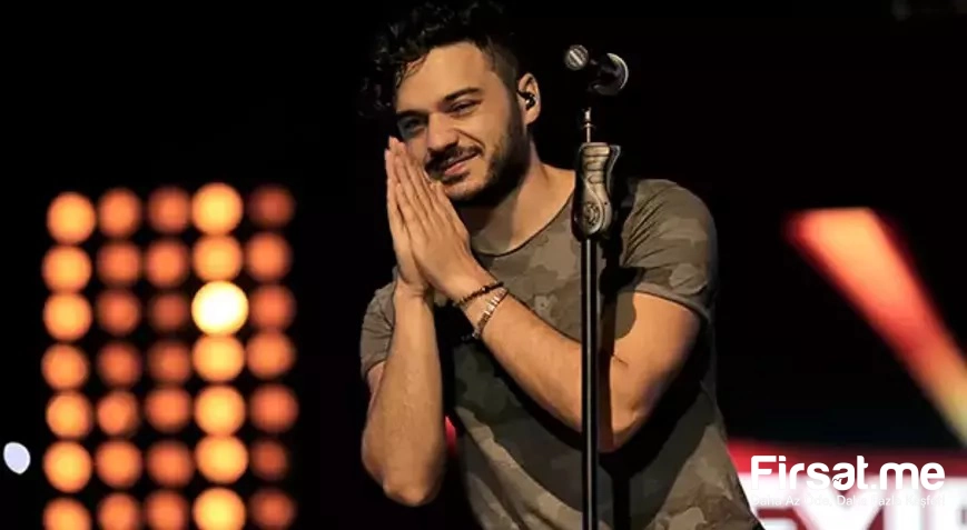 ’İlyas Yalçıntaş’ Çift Kişilik Konser Bileti