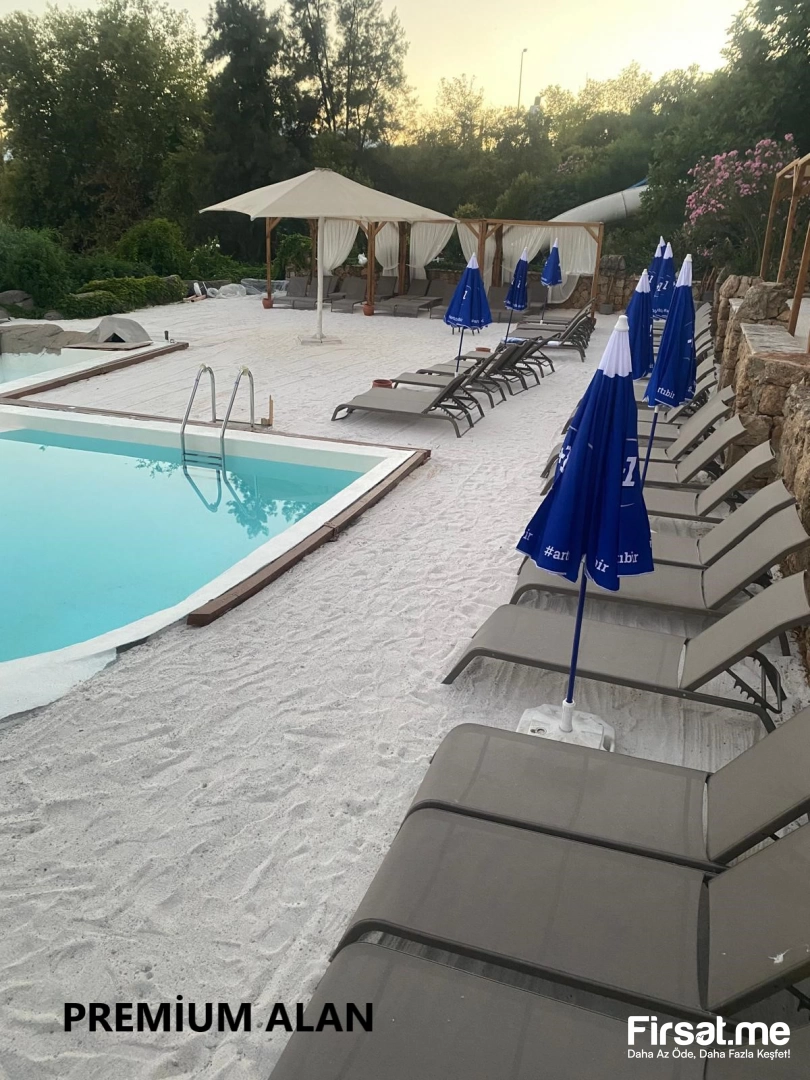 Waterhill Park Antalya Aquapark Giriş Bileti Seçenekleri (Online Özel İndirim)