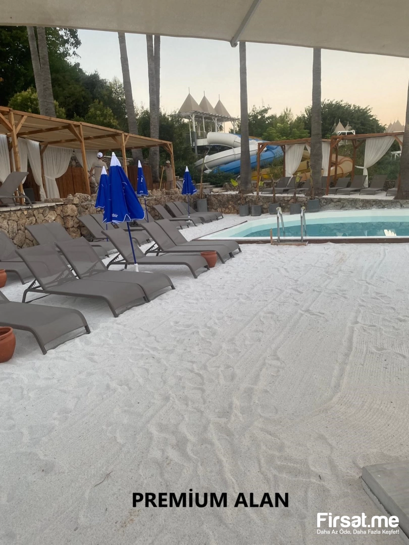 Waterhill Park Antalya Aquapark Giriş Bileti Seçenekleri (Online Özel İndirim)