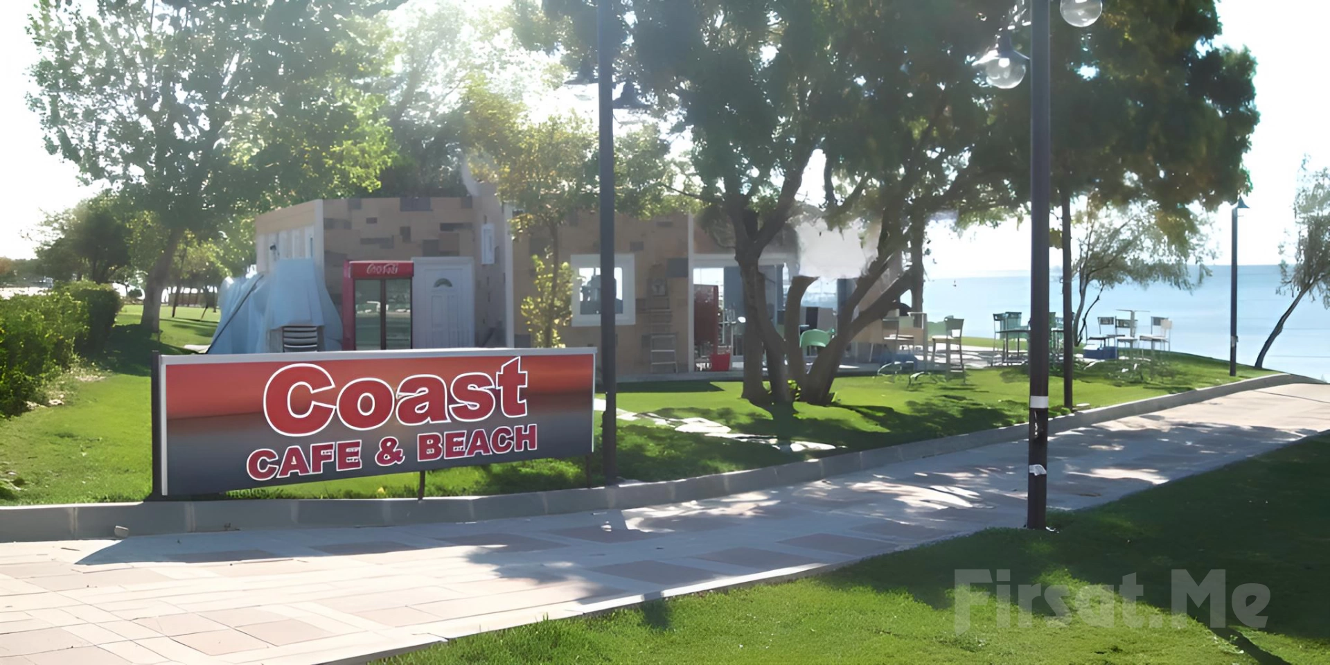 Silivri Coast Beach’te 2 Kişilik Serpme Kahvaltı Keyfi