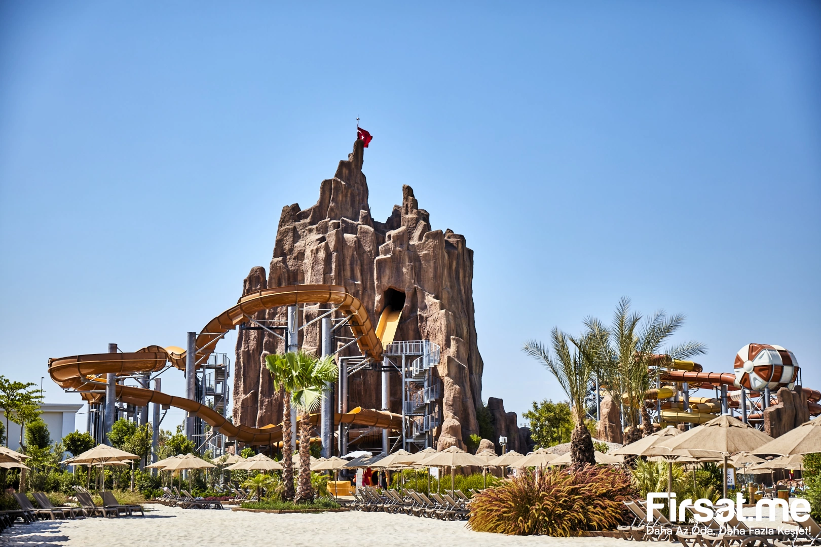 Antalya The Land Of Legends Tema Park Giriş Bileti + 100 TL Migros Çeki Hediye
