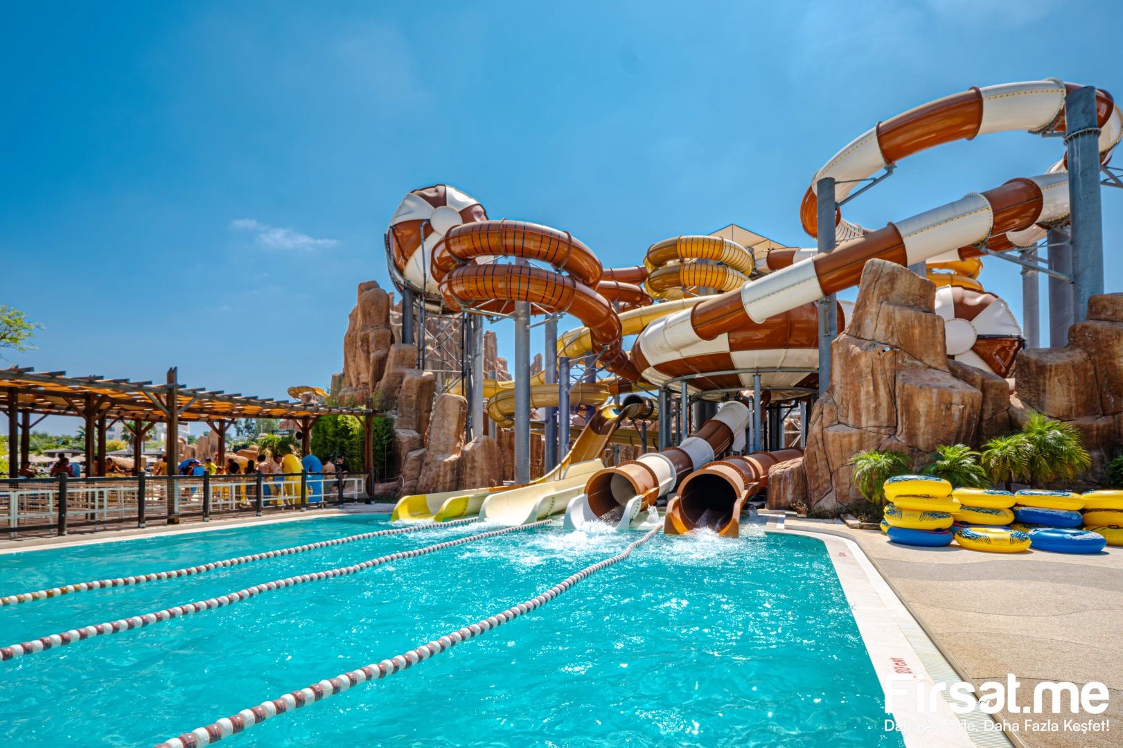 Antalya The Land Of Legends Tema Park Giriş Bileti + 100 TL Migros Çeki Hediye