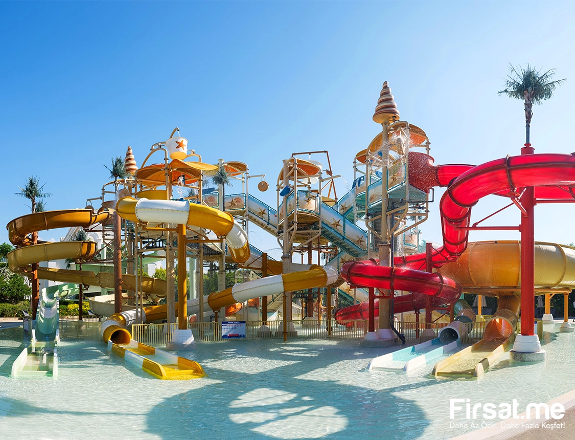 Antalya The Land Of Legends Tema Park Giriş Bileti + 100 TL Migros Çeki Hediye