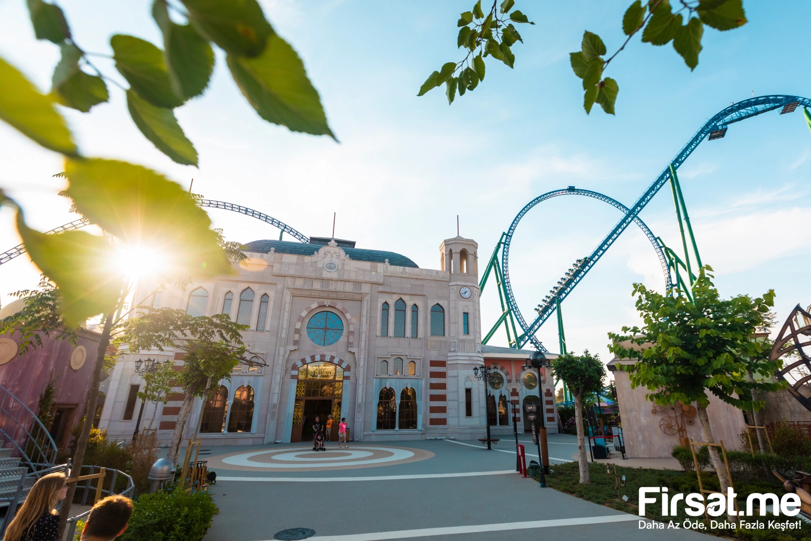 Antalya The Land Of Legends Tema Park Giriş Bileti + 100 TL Migros Çeki Hediye