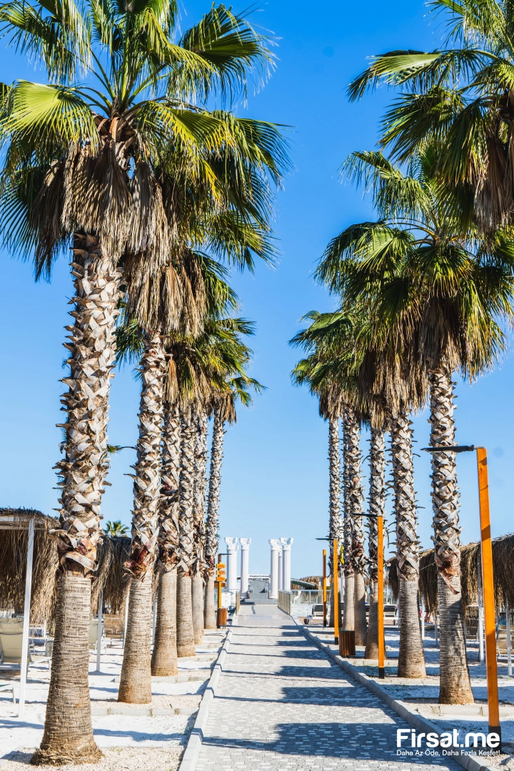 Kemer Kingdom of Sea Su Parkı’nda Herşey Dahil Tüm Gün Aquapark Keyfi (Online Özel İndirim)