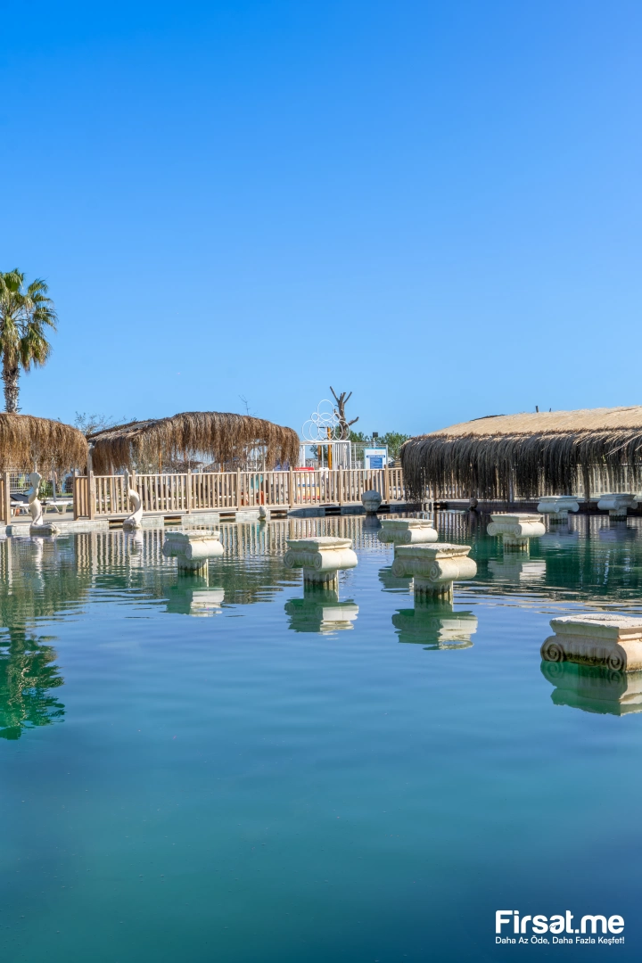 Kemer Kingdom of Sea Su Parkı’nda Herşey Dahil Tüm Gün Aquapark Keyfi (Online Özel İndirim)