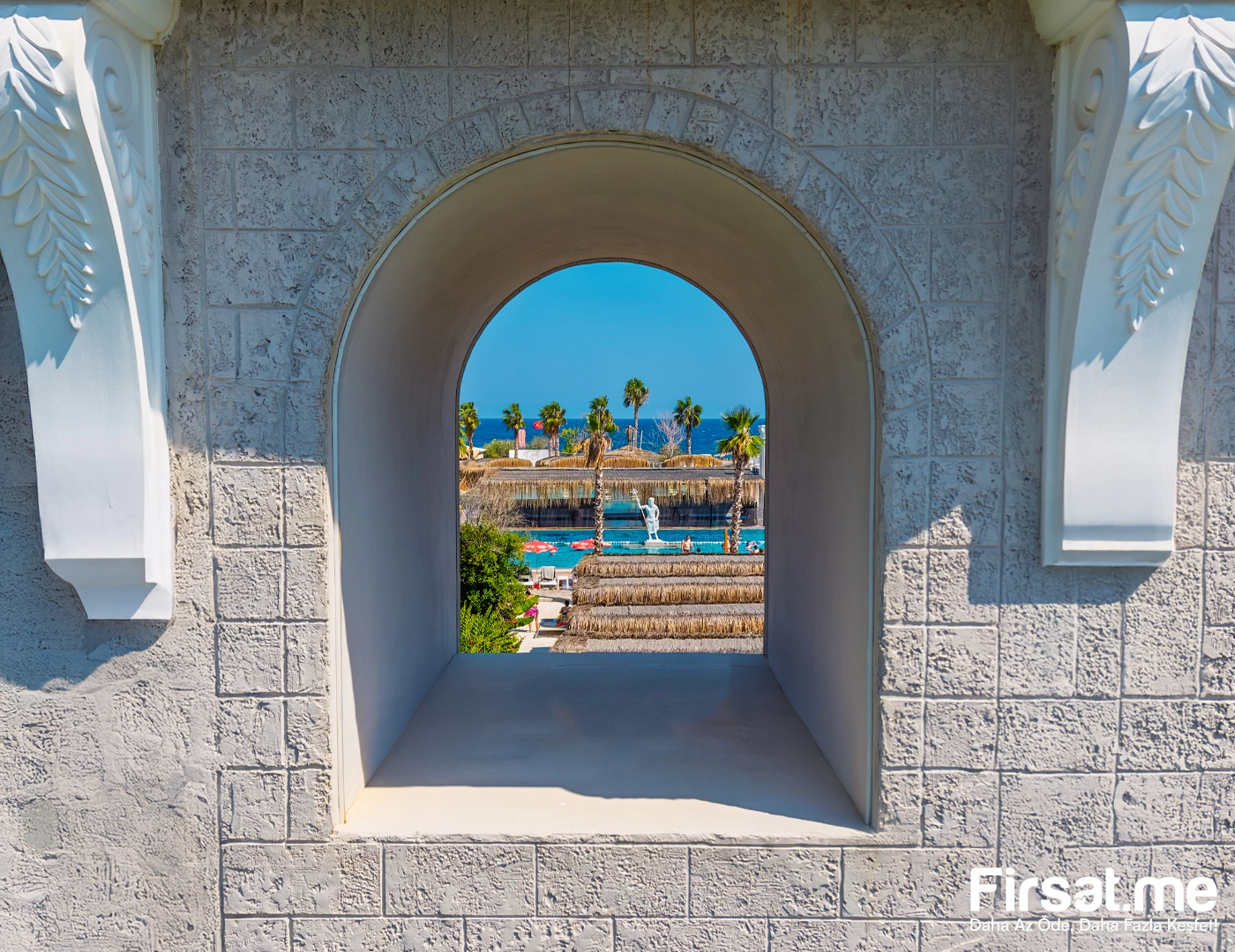 Kemer Kingdom of Sea Su Parkı’nda Herşey Dahil Tüm Gün Aquapark Keyfi (Online Özel İndirim)