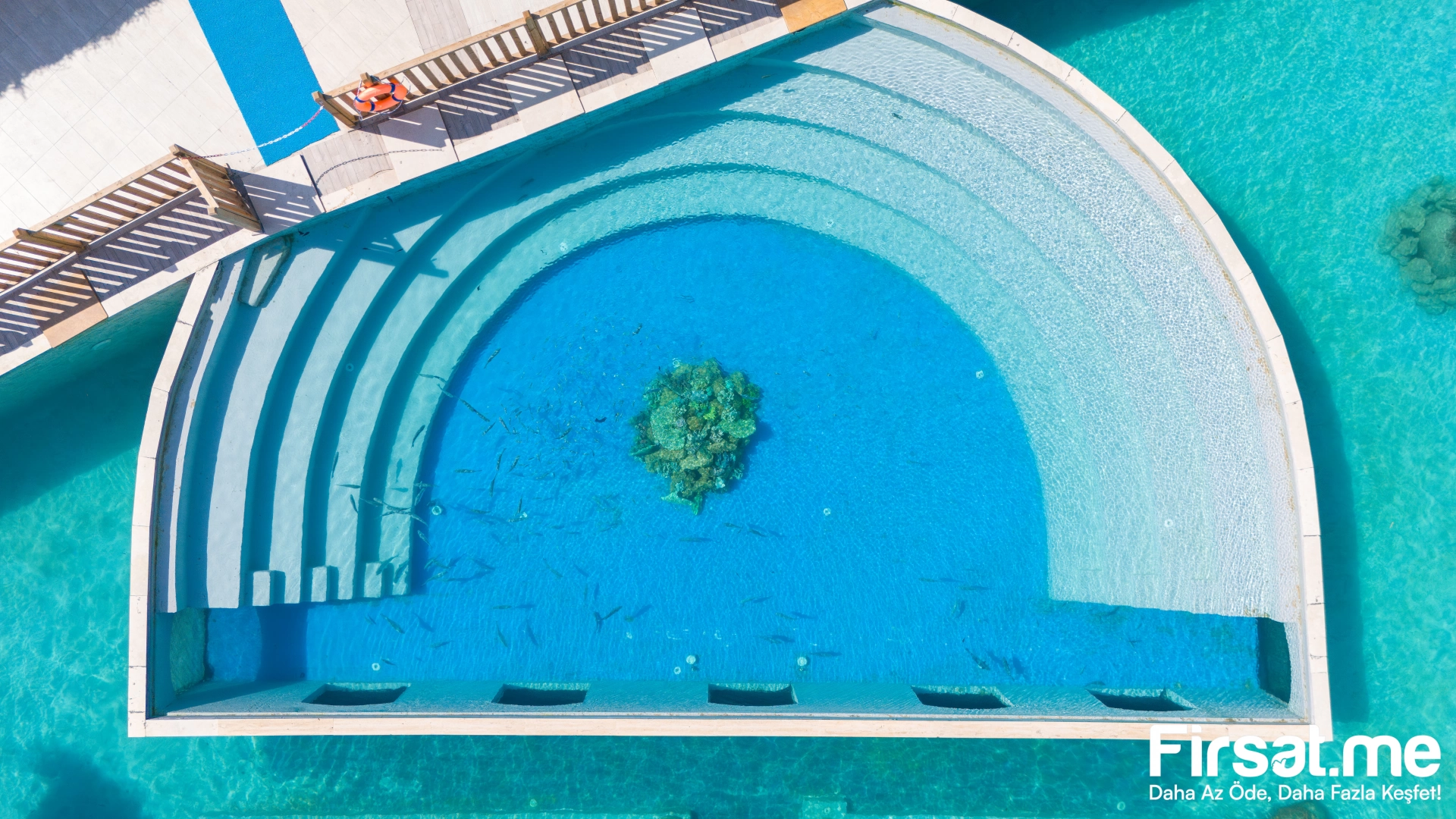 Kemer Kingdom of Sea Su Parkı’nda Herşey Dahil Tüm Gün Aquapark Keyfi (Online Özel İndirim)