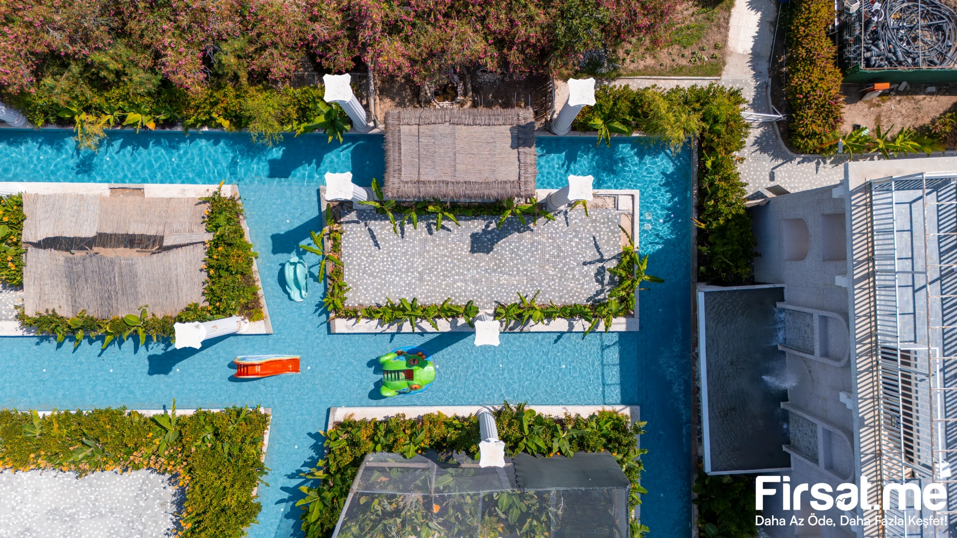 Kemer Kingdom of Sea Su Parkı’nda Herşey Dahil Tüm Gün Aquapark Keyfi (Online Özel İndirim)