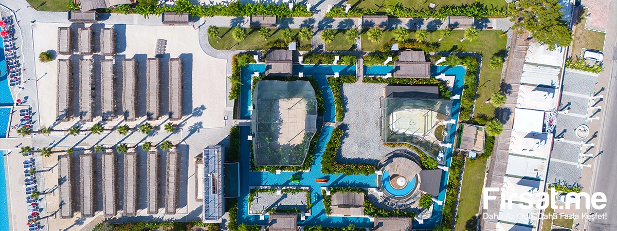 Kemer Kingdom of Sea Su Parkı’nda Herşey Dahil Tüm Gün Aquapark Keyfi (Online Özel İndirim)