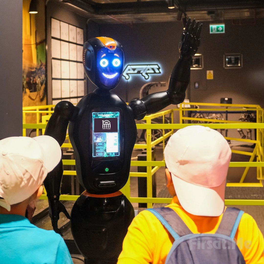 İstanbul Robot Müzesi Giriş Bileti (Online Özel İndirim)