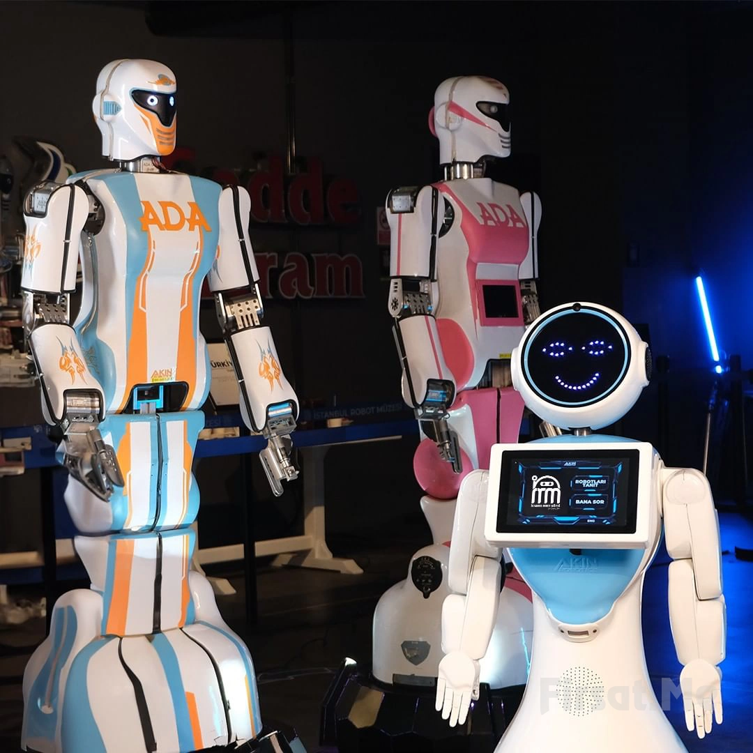 İstanbul Robot Müzesi Giriş Bileti (Online Özel İndirim)