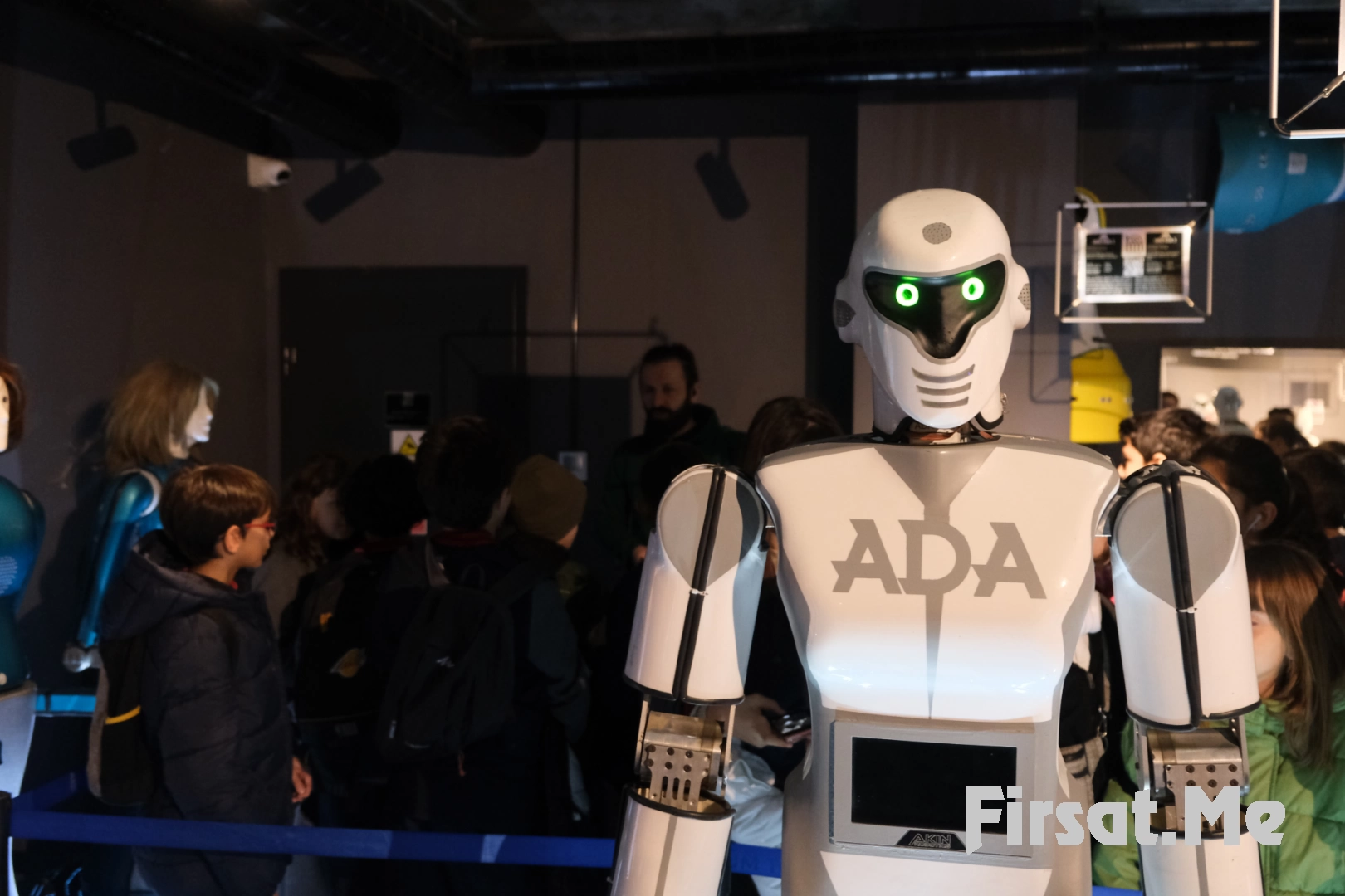 İstanbul Robot Müzesi Giriş Bileti (Online Özel İndirim)