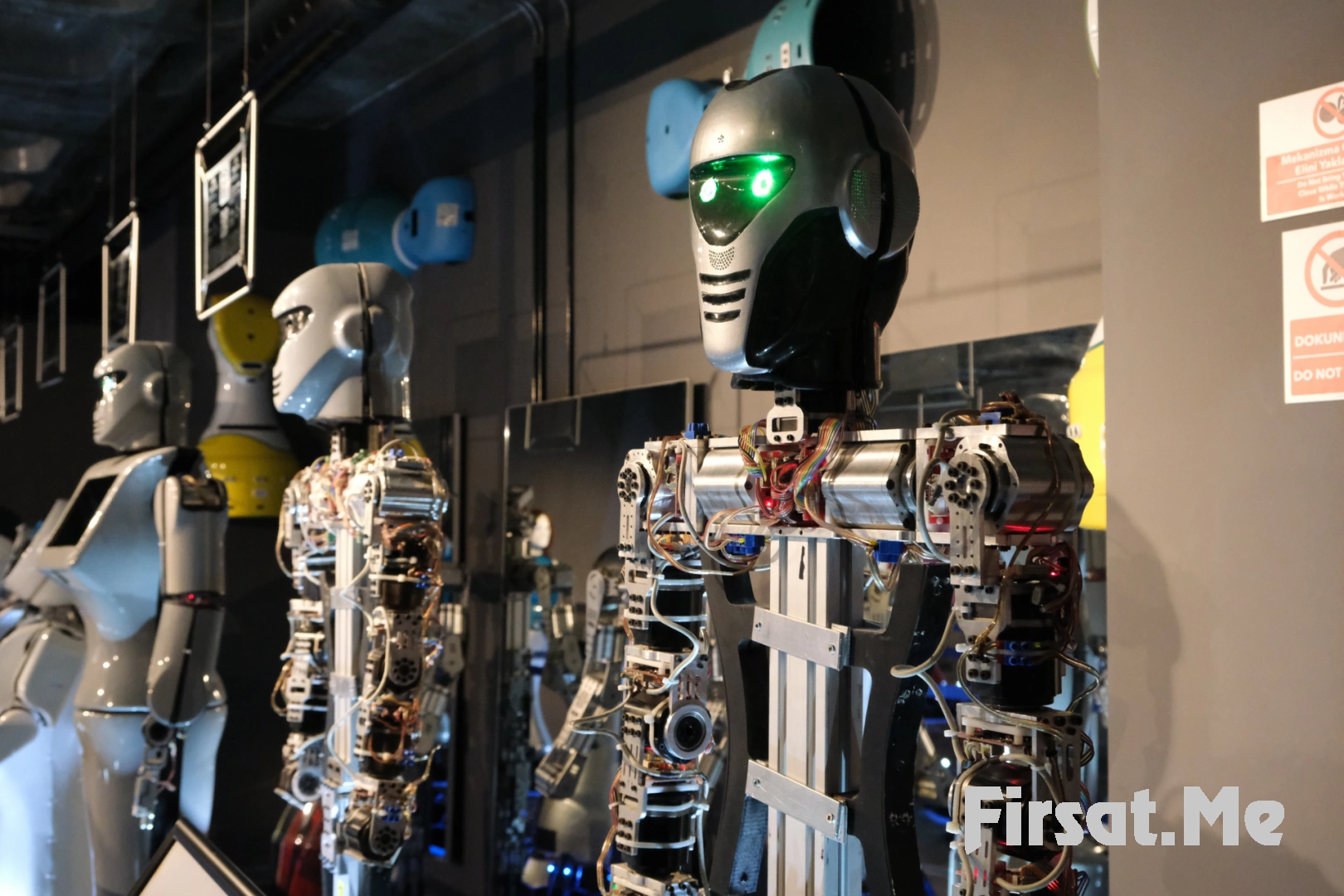 İstanbul Robot Müzesi Giriş Bileti (Online Özel İndirim)