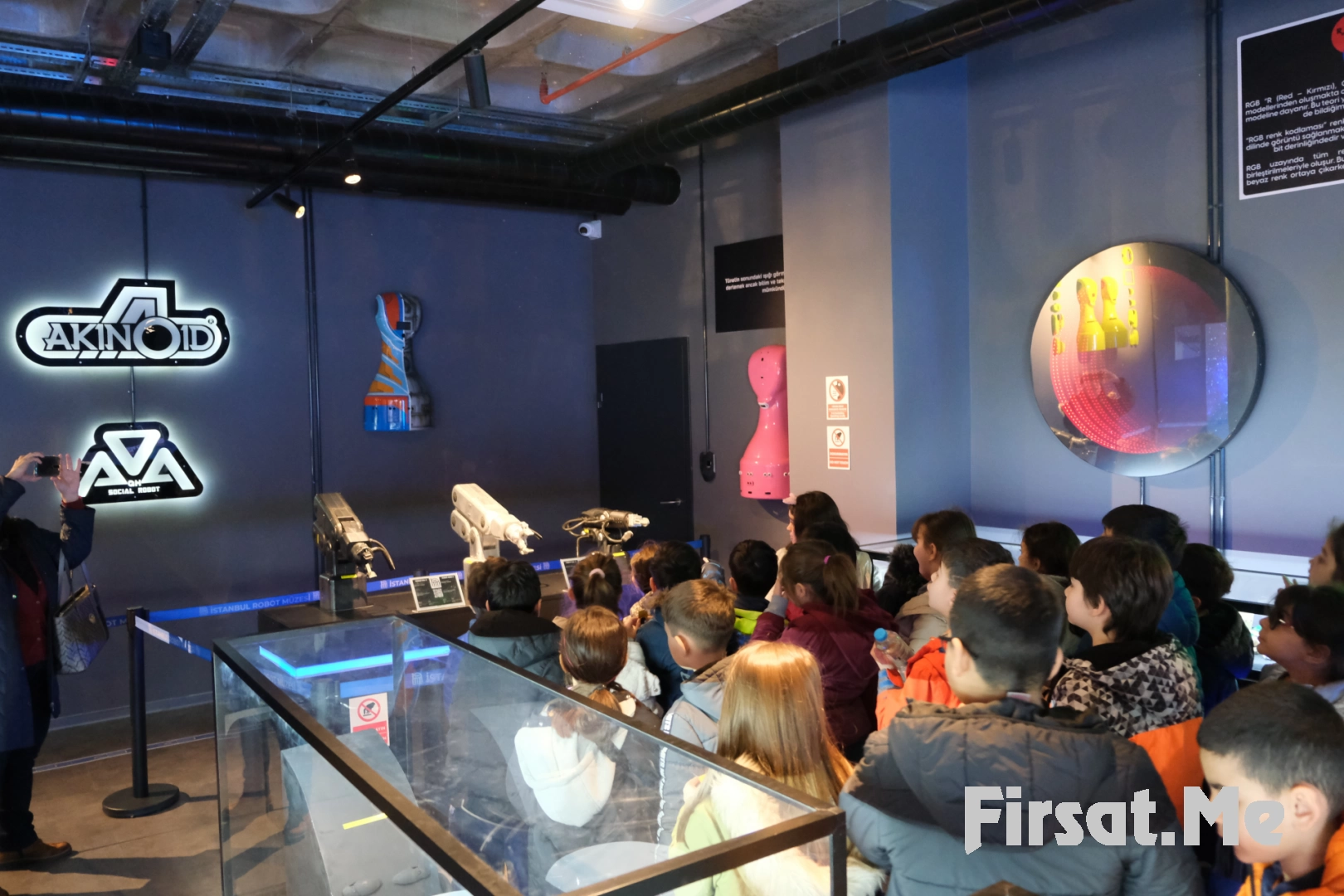 İstanbul Robot Müzesi Giriş Bileti (Online Özel İndirim)