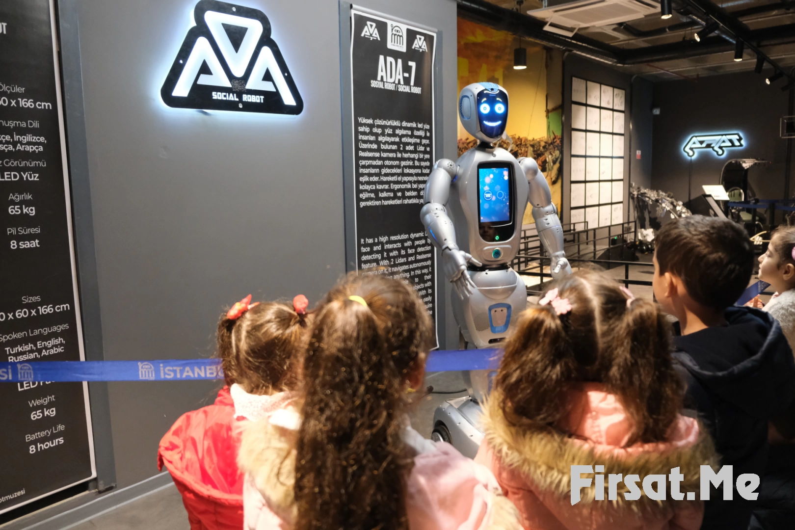 İstanbul Robot Müzesi Giriş Bileti (Online Özel İndirim)