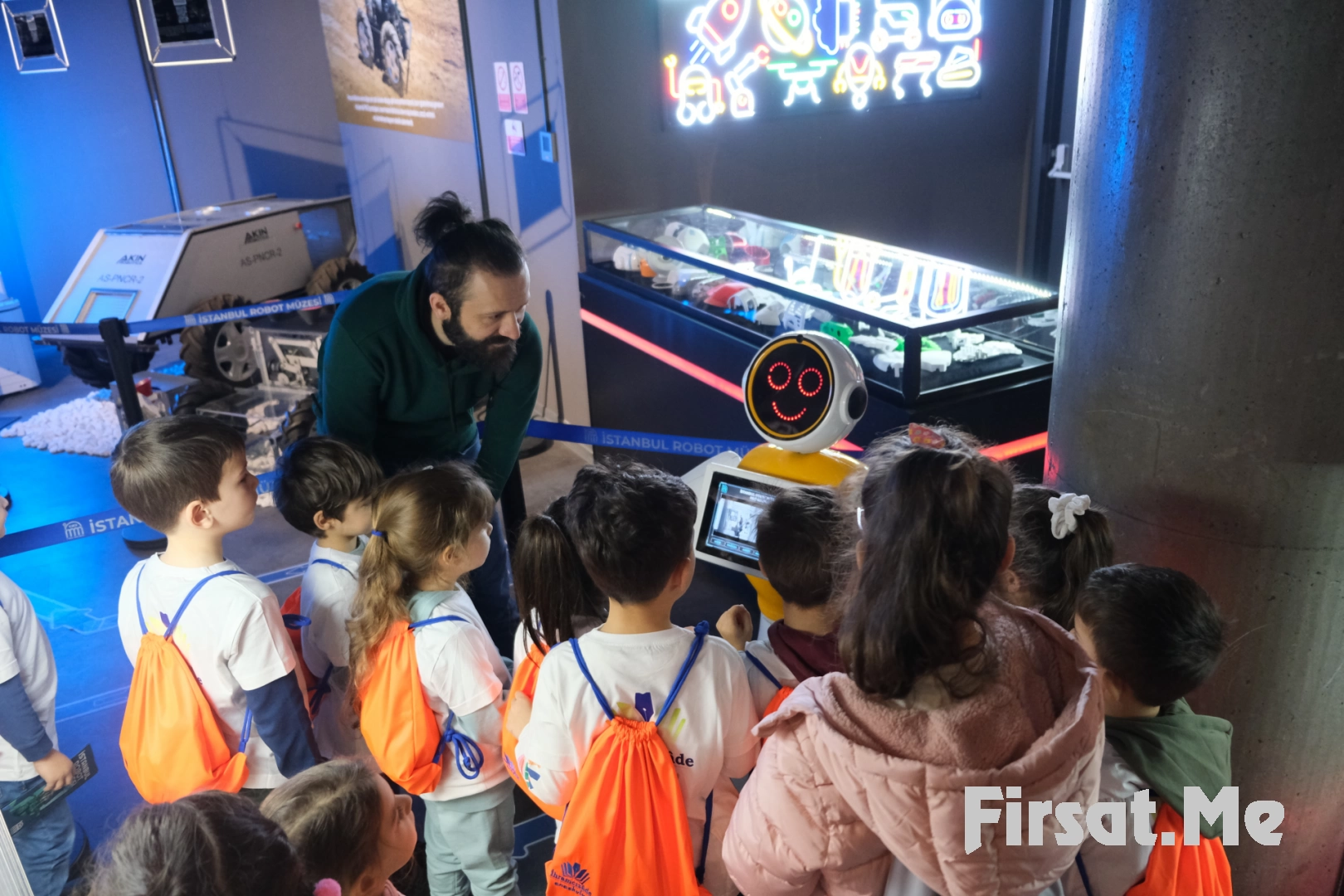 İstanbul Robot Müzesi Giriş Bileti (Online Özel İndirim)
