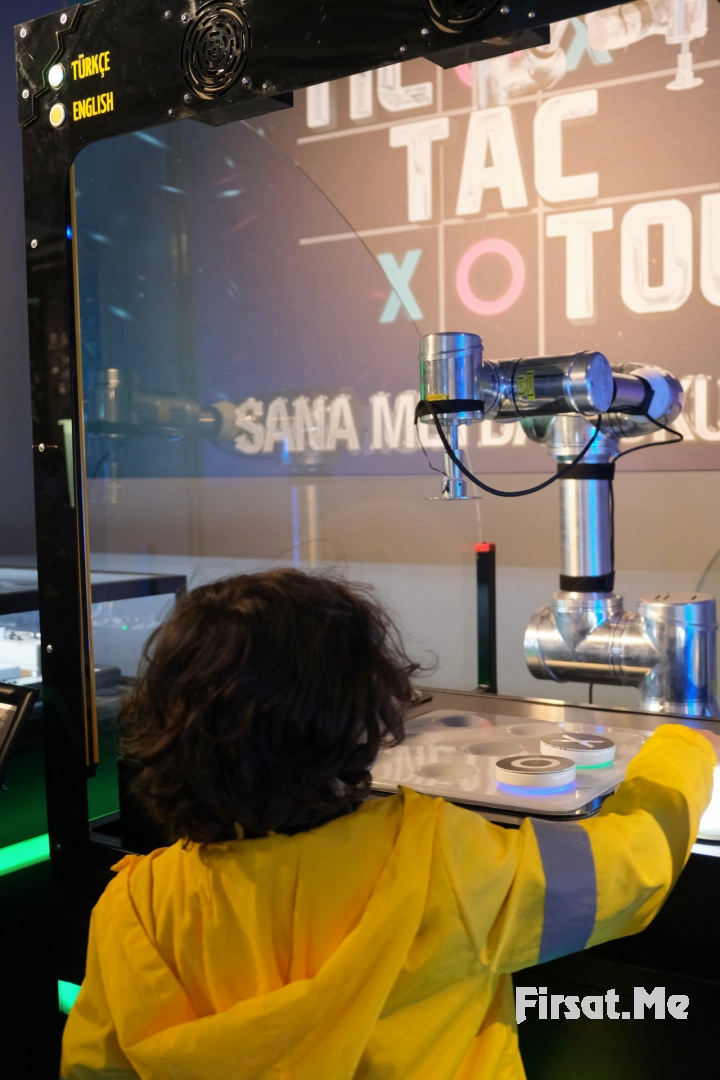 İstanbul Robot Müzesi Giriş Bileti (Online Özel İndirim)