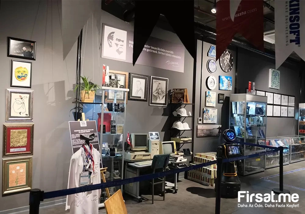 İstanbul Robot Müzesi Giriş Bileti (Online Özel İndirim)