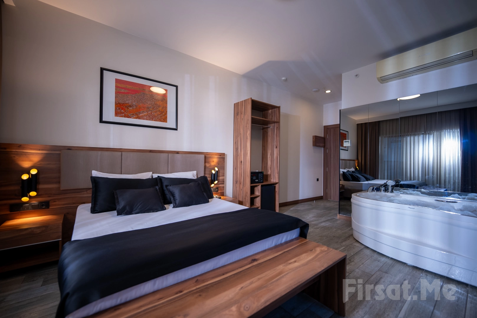 Mari Suites Hotel Şişli’de Jakuzili Odalarda Çift Kişilik Konaklama ve SPA Keyfi