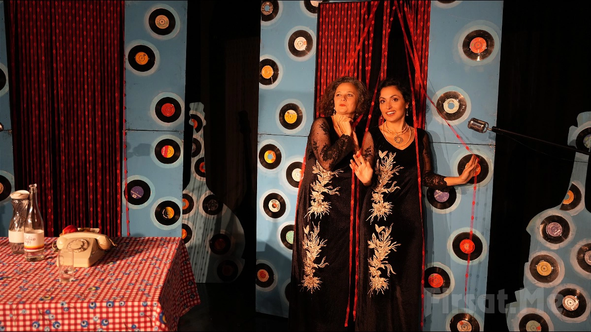 ’Müzeyyen’ Tiyatro Oyunu Bileti