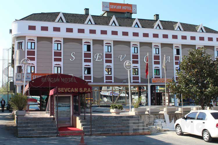 Florya Sevcan Hotel’de SPA Kullanımı, Masaj Keyfi ya da Havuz Kullanımı