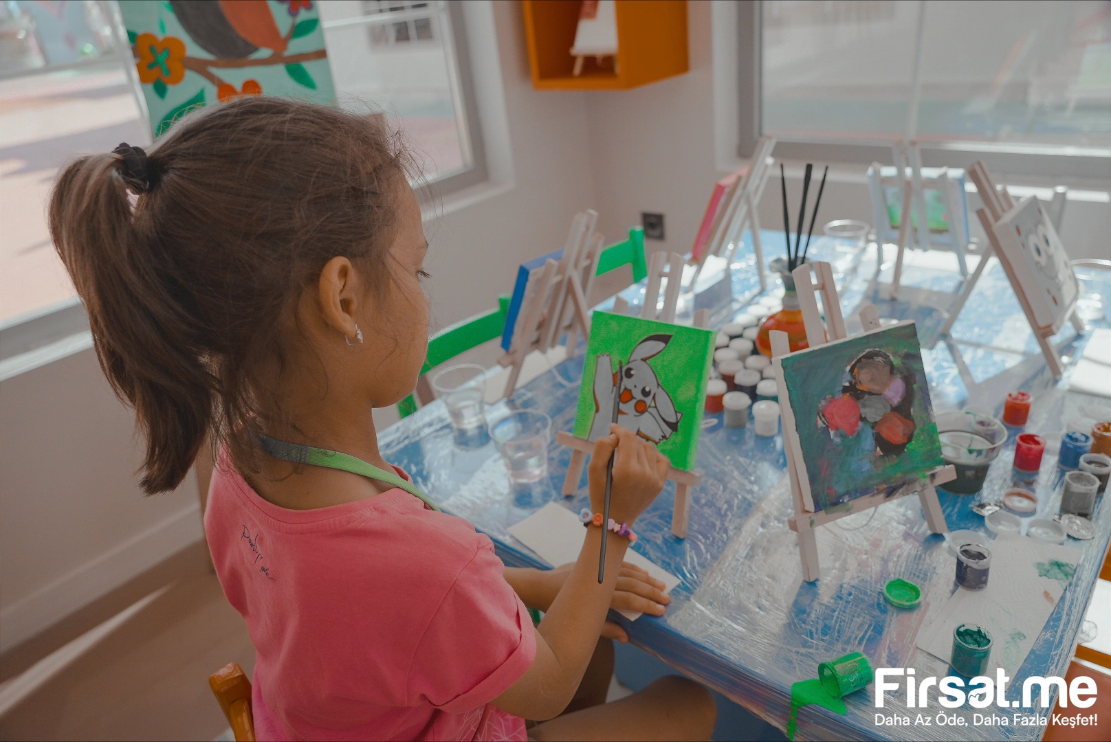 Candyland Bodrum Aquapark Giriş Bileti (Online Özel İndirimle)
