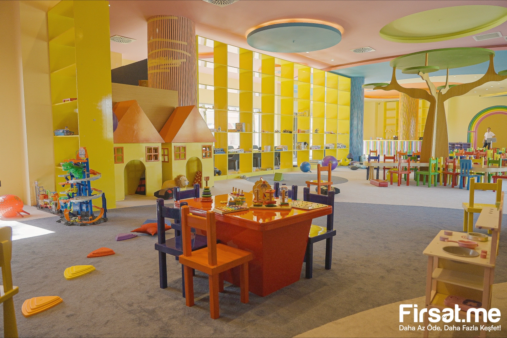 Candyland Bodrum Aquapark Giriş Bileti (Online Özel İndirimle)