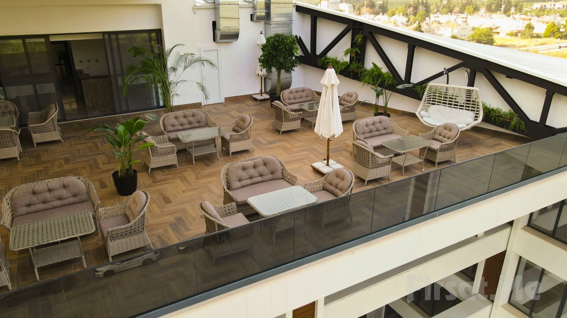 Kuşadası Seven For Life Thermal Hotel’de Alkolsüz Herşey Dahil Günübirlik Tesis Kullanımı