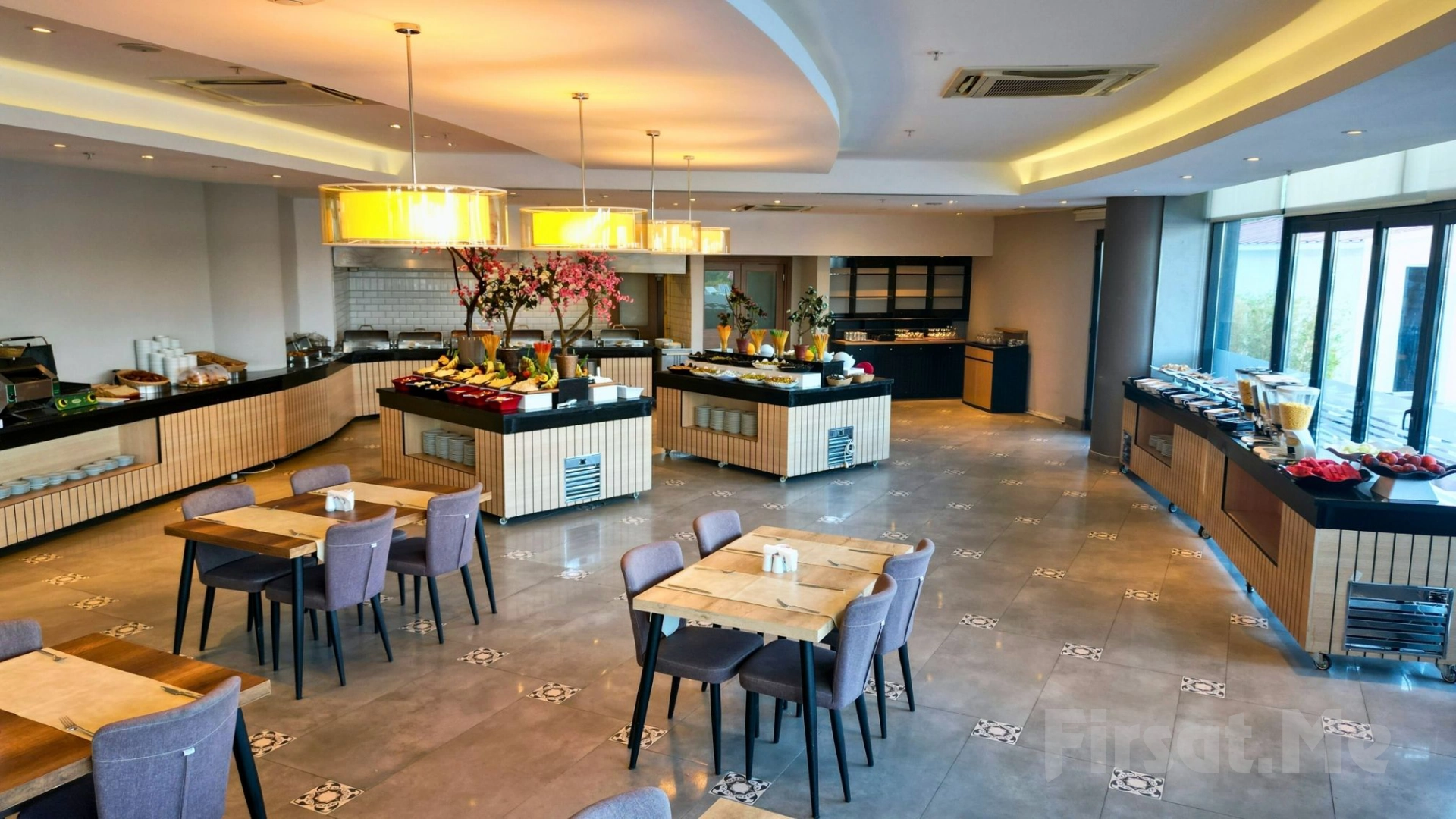 Kuşadası Seven For Life Thermal Hotel’de Alkolsüz Herşey Dahil Günübirlik Tesis Kullanımı