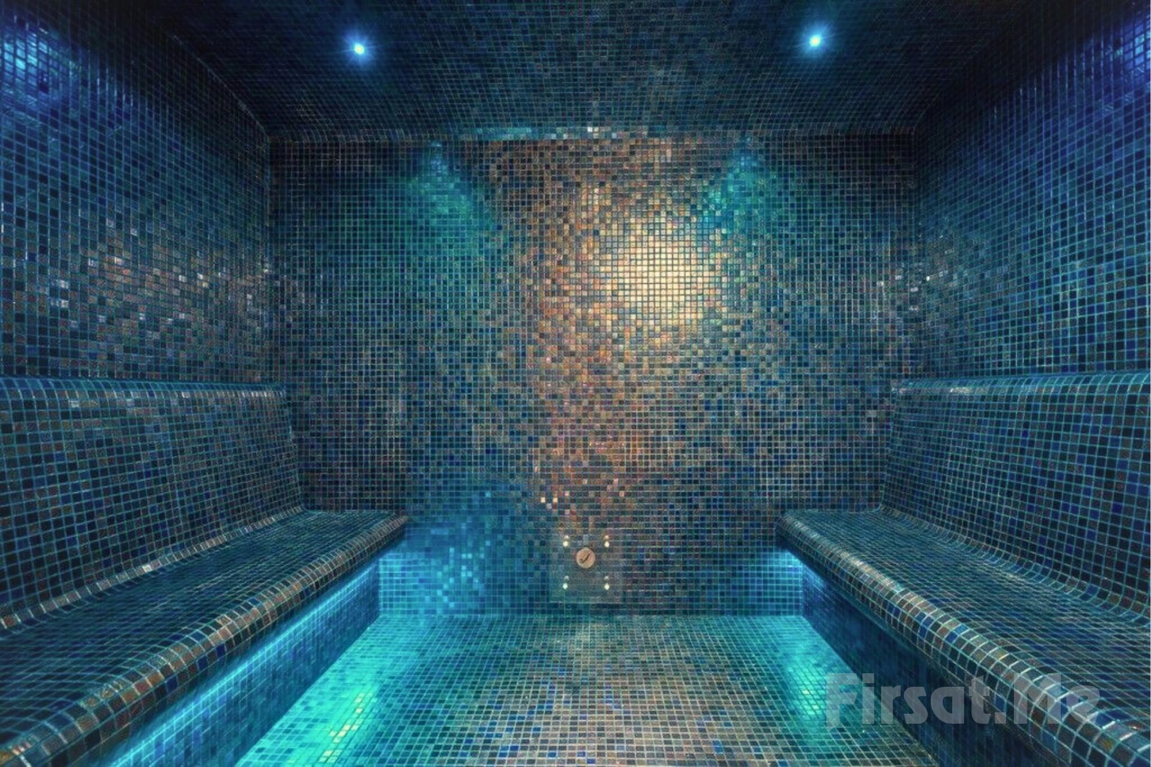 Kuşadası Seven For Life Thermal Hotel’de Alkolsüz Herşey Dahil Günübirlik Tesis Kullanımı