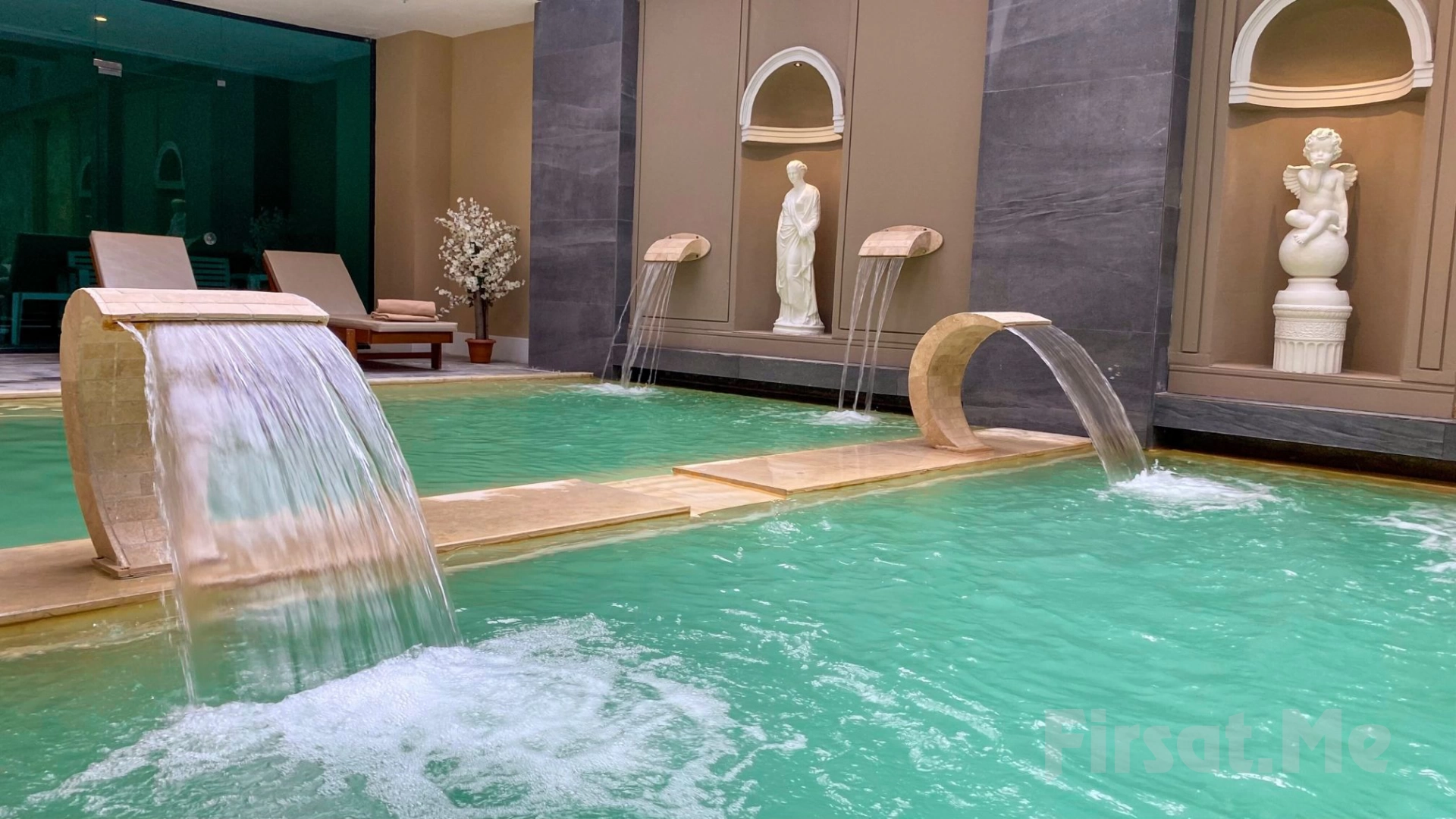 Kuşadası Seven For Life Thermal Hotel’de Alkolsüz Herşey Dahil Günübirlik Tesis Kullanımı