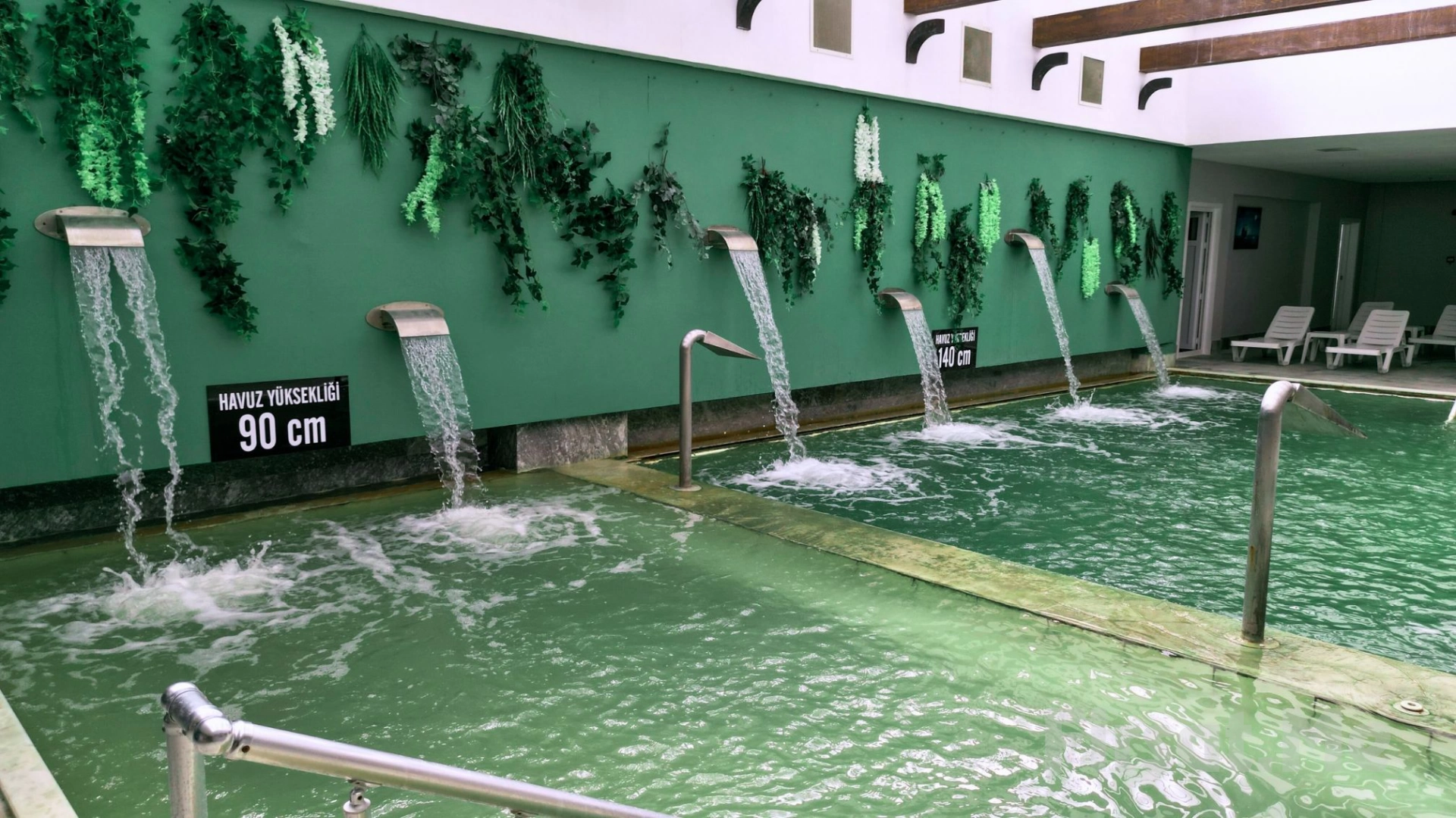 Kuşadası Seven For Life Thermal Hotel’de Alkolsüz Herşey Dahil Günübirlik Tesis Kullanımı