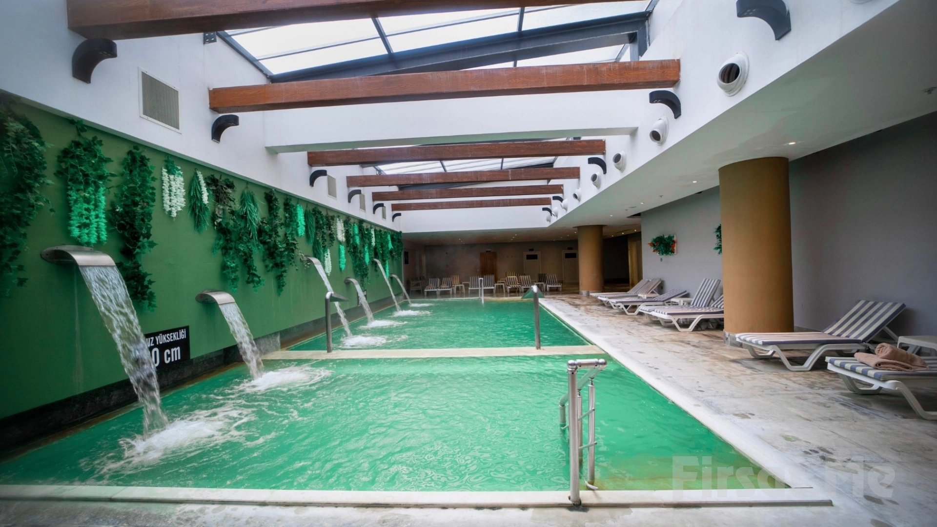 Kuşadası Seven For Life Thermal Hotel’de Alkolsüz Herşey Dahil Günübirlik Tesis Kullanımı