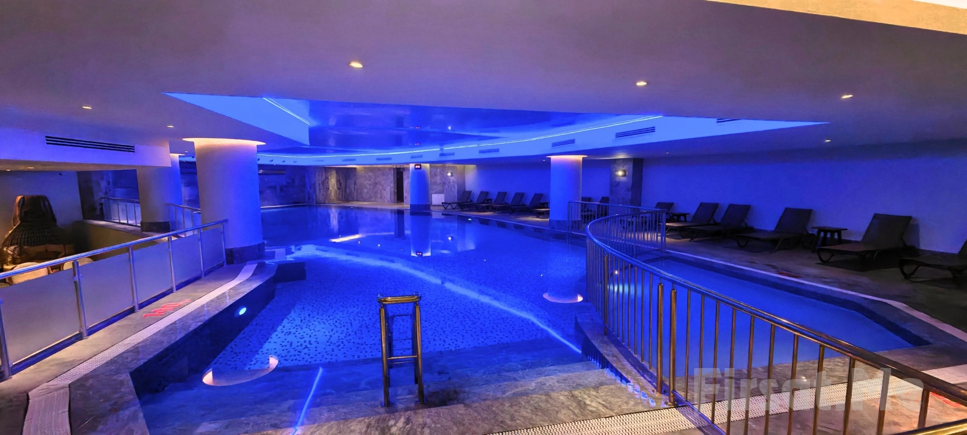 Kuşadası Seven For Life Thermal Hotel’de Alkolsüz Herşey Dahil Günübirlik Tesis Kullanımı