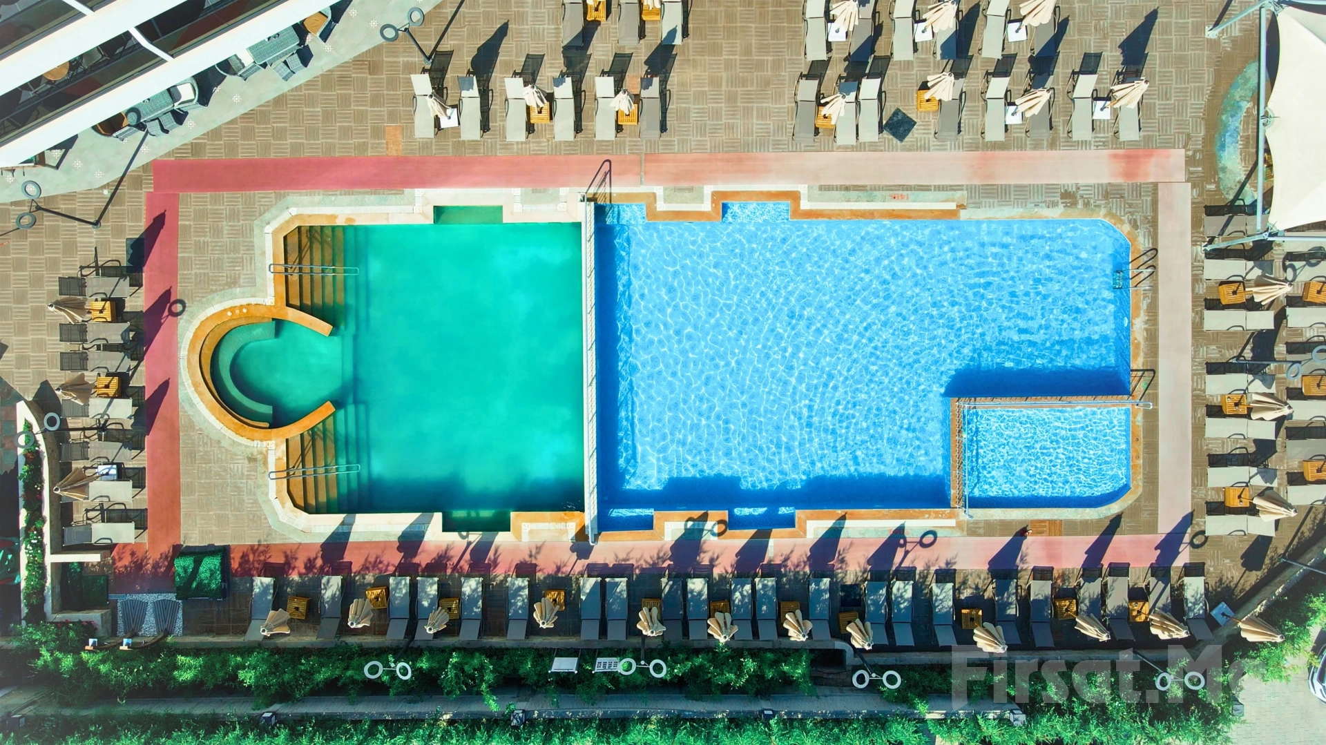 Kuşadası Seven For Life Thermal Hotel’de Alkolsüz Herşey Dahil Günübirlik Tesis Kullanımı